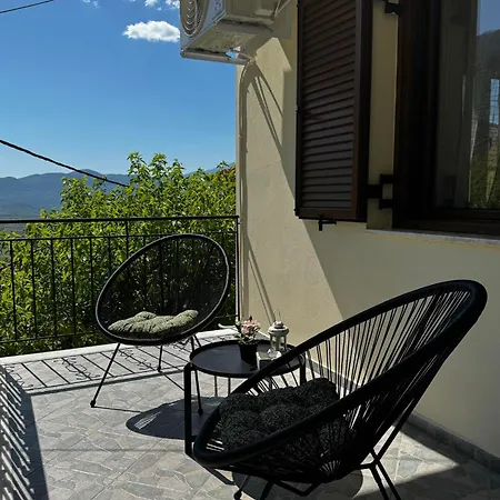 Mountain Serenity Konitsa Extérieur photo