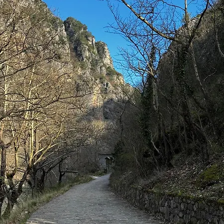 Mountain Serenity Konitsa Extérieur photo