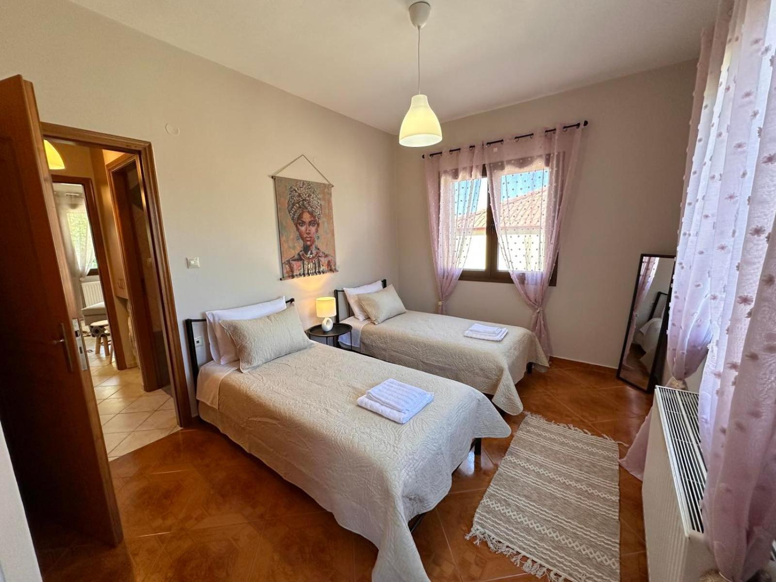 Mountain Serenity Appartement *