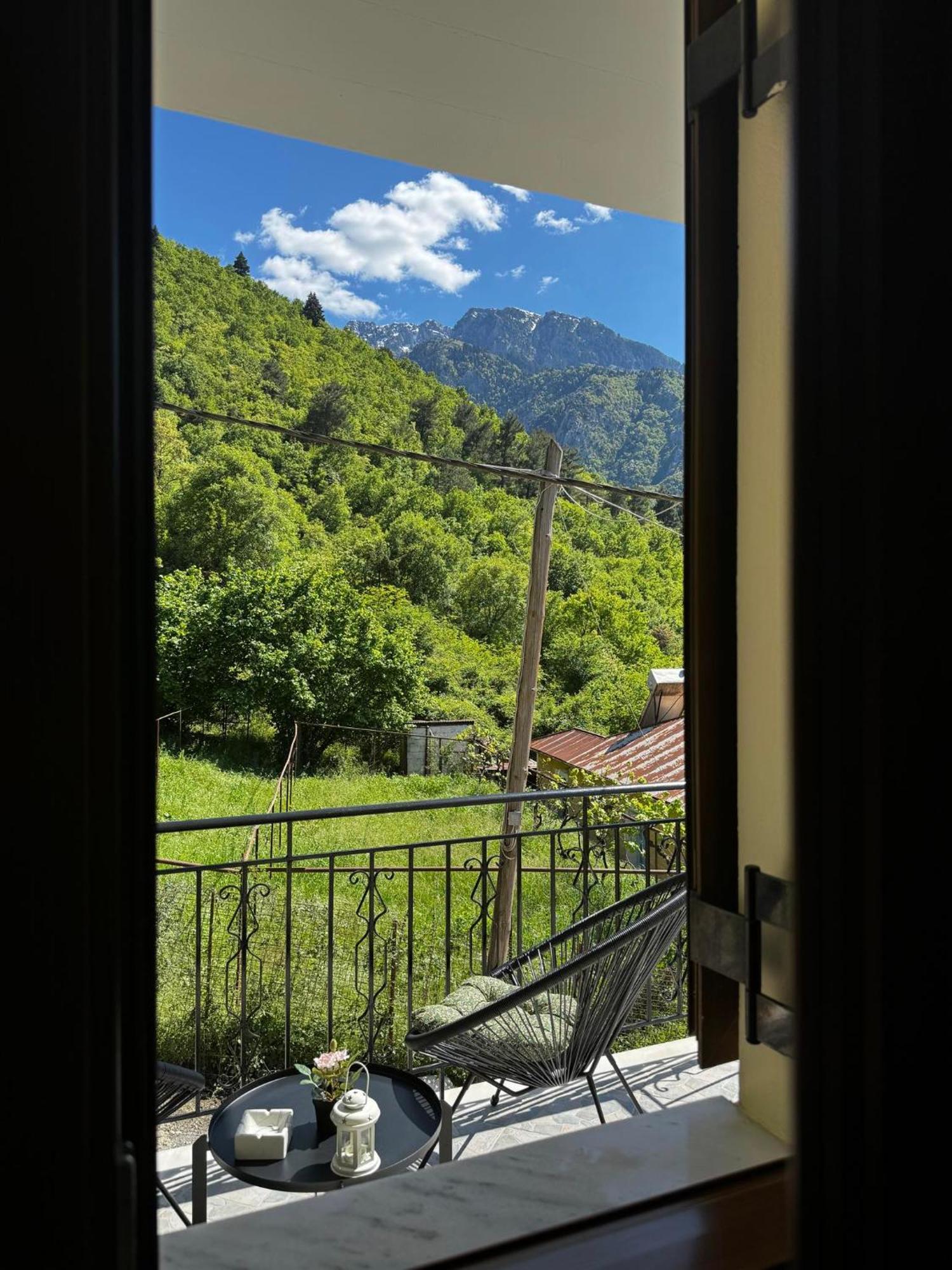 Appartement Mountain Serenity